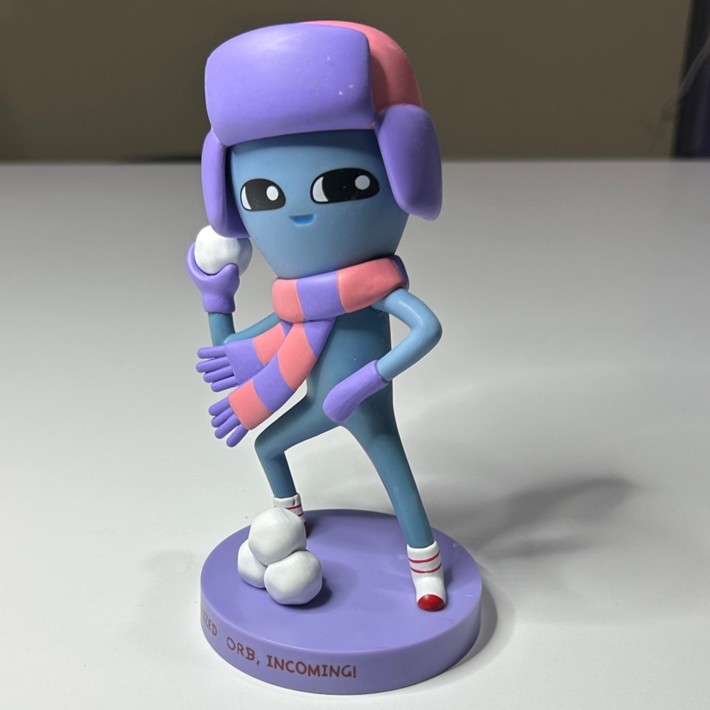 Nathan W. Pyle’s Strange Planet Being